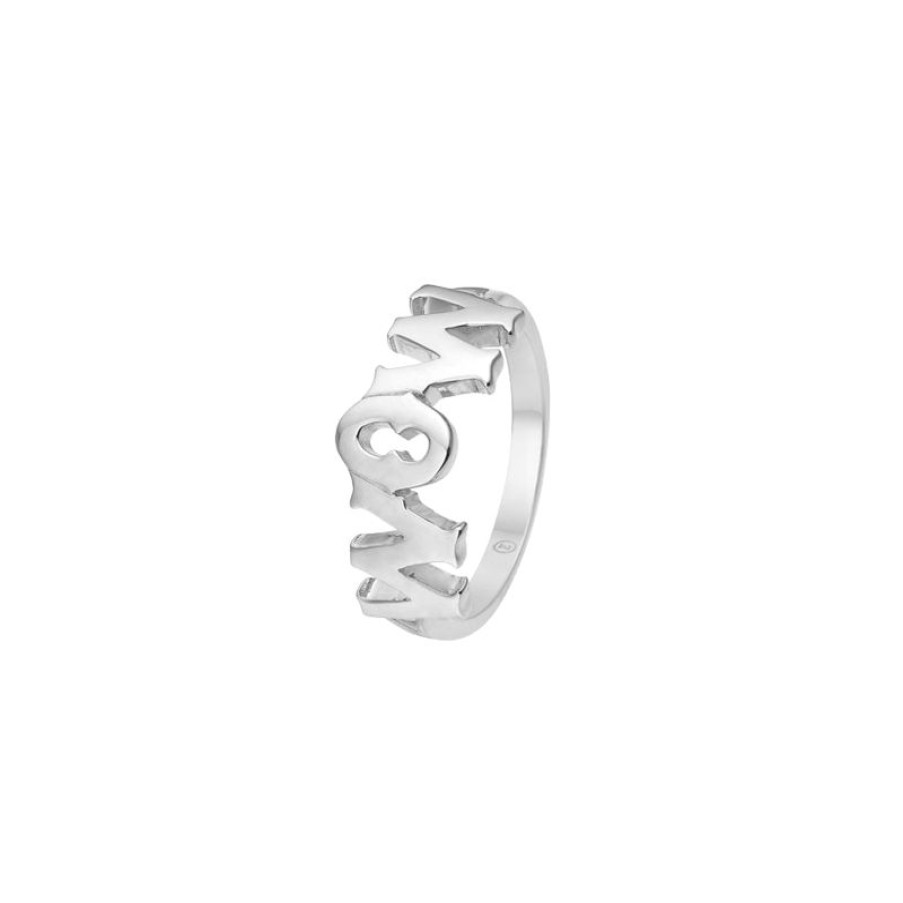 Smykker Mads Z Solv Ringe | Mads Z Solv Wow/Mom Ring