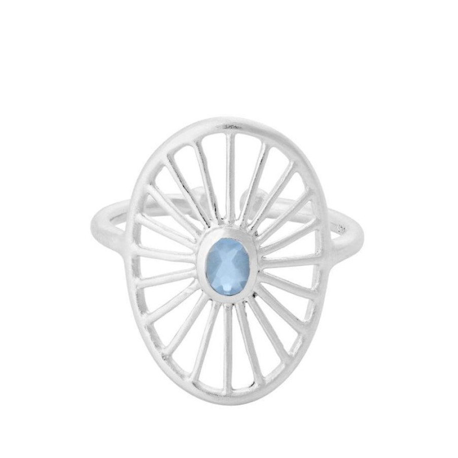 Smykker Pernille Corydon Solv Ringe | Pernille Corydon Dream Catcher Ring Solv - R-672-S