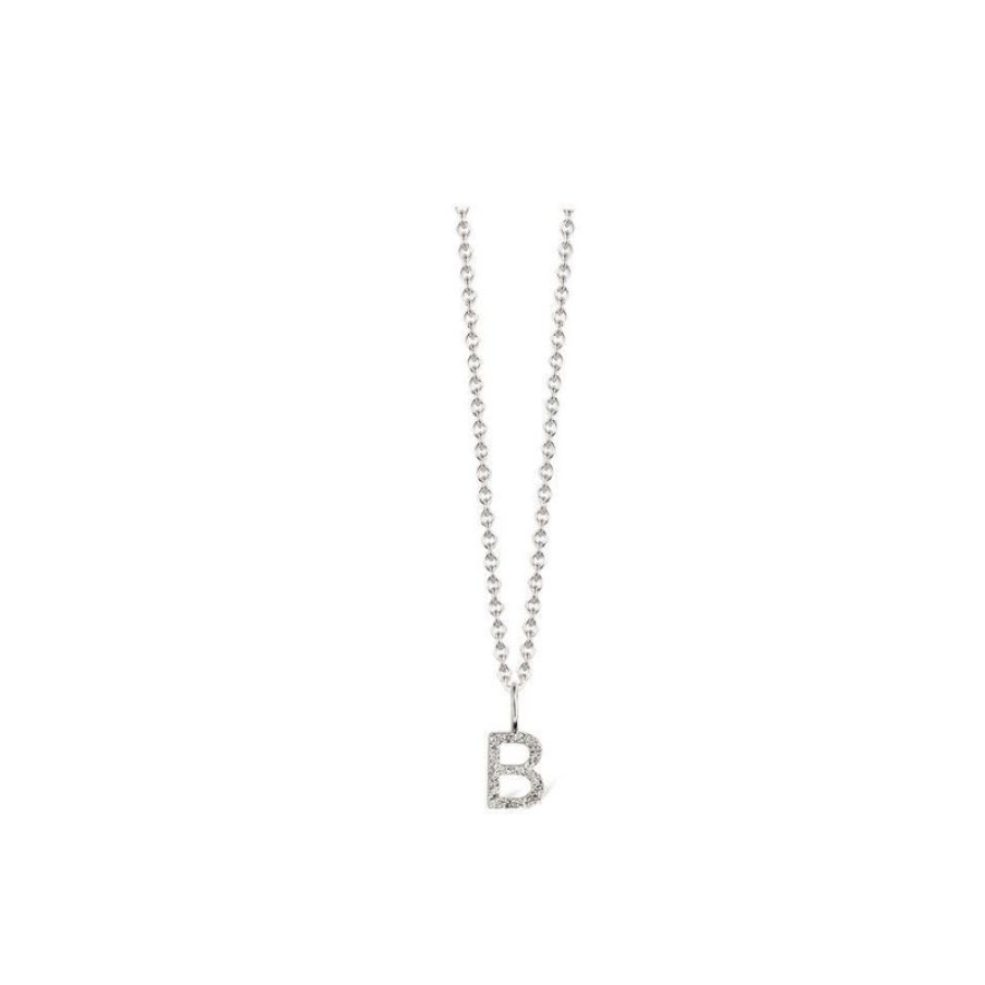 Smykker Jeberg Jewellery | I Am Me Bogstav I Solv - 42002