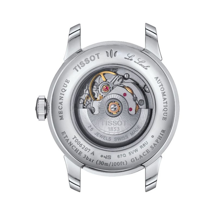 Ure Tissot Dameure | Tissot Le Locle Automatic Lady 29 Mm