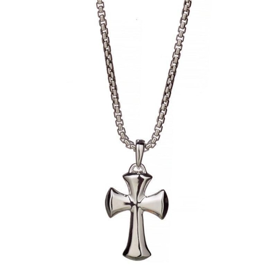 Smykker Alexander Lynggaard CPH | Alexander Lynggaard Cph Hope Cross Necklace