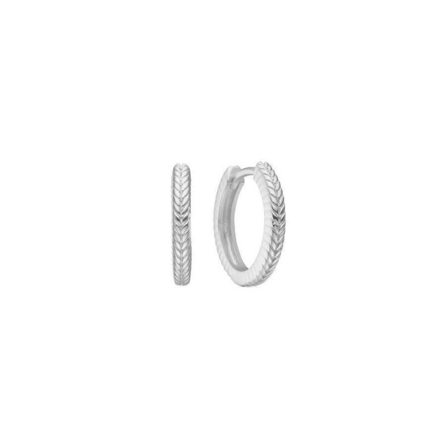 Smykker Carré Jewellery Creoler & Hoops | Carre Creol 15 Mm - Sh4400