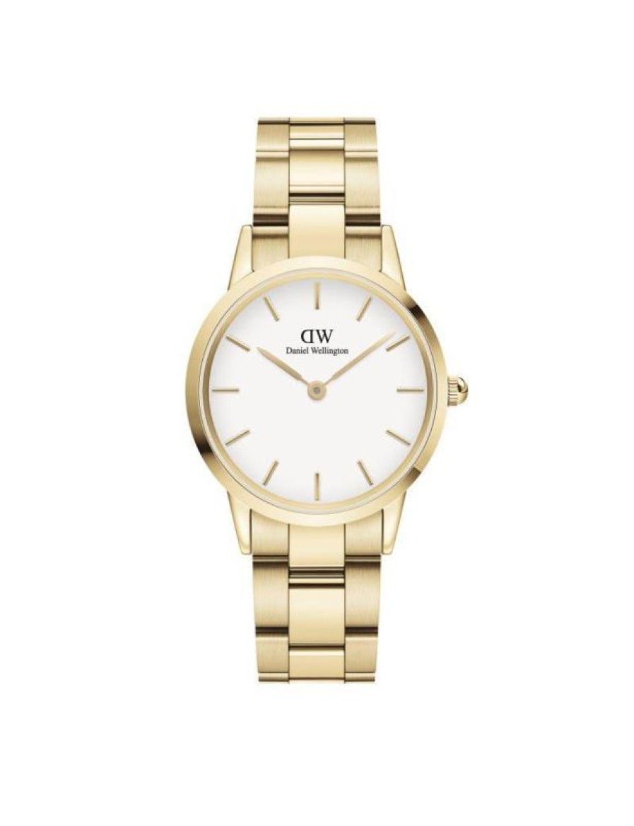 Ure Daniel Wellington Dameure | Daniel Wellington Iconic Link 32Mm - Dw00100565