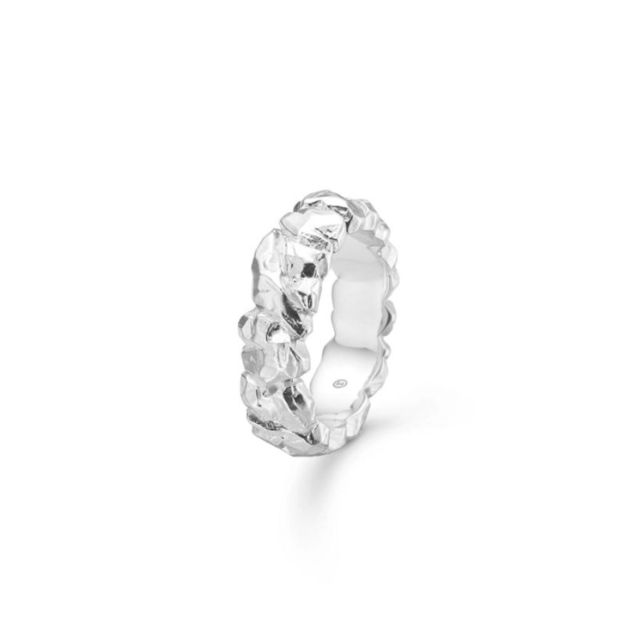 Smykker Studio Z Solv Ringe | Studio Z Big Element Ring - 7140801