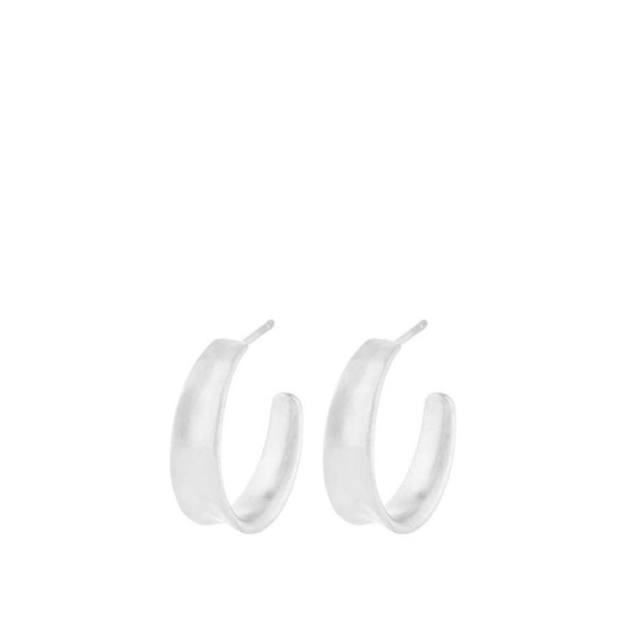 Smykker Pernille Corydon Orestikker | Pernille Corydon Small Saga Earrings - E-409-S