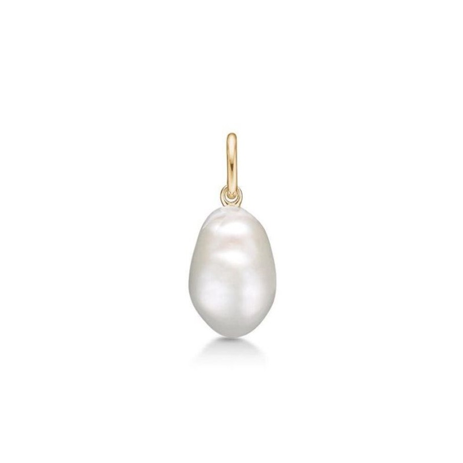 Smykker Mads Z | Mads Z 14 Kt My Pearl Vedhaeng - 1533408