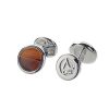 Smykker Alexander Lynggaard CPH Manchetknapper | Alexander Lynggaard Cph Hope Cufflinks Tiger Eye