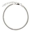 Smykker Jeberg Jewellery Herresmykker | Jeberg Jewellery Leo Mens Bracelet