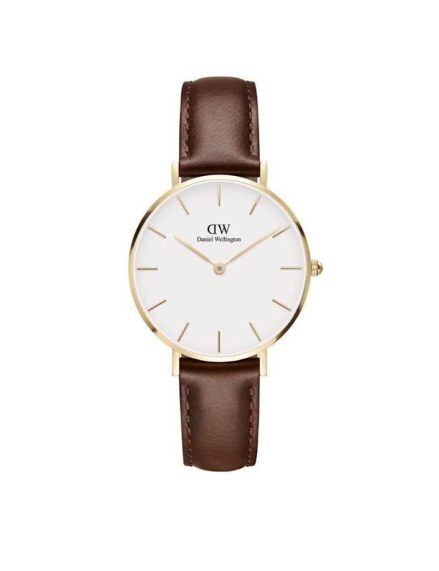 Ure Daniel Wellington Dameure | Daniel Wellington Petite St. Mawes 32Mm - Dw00100550