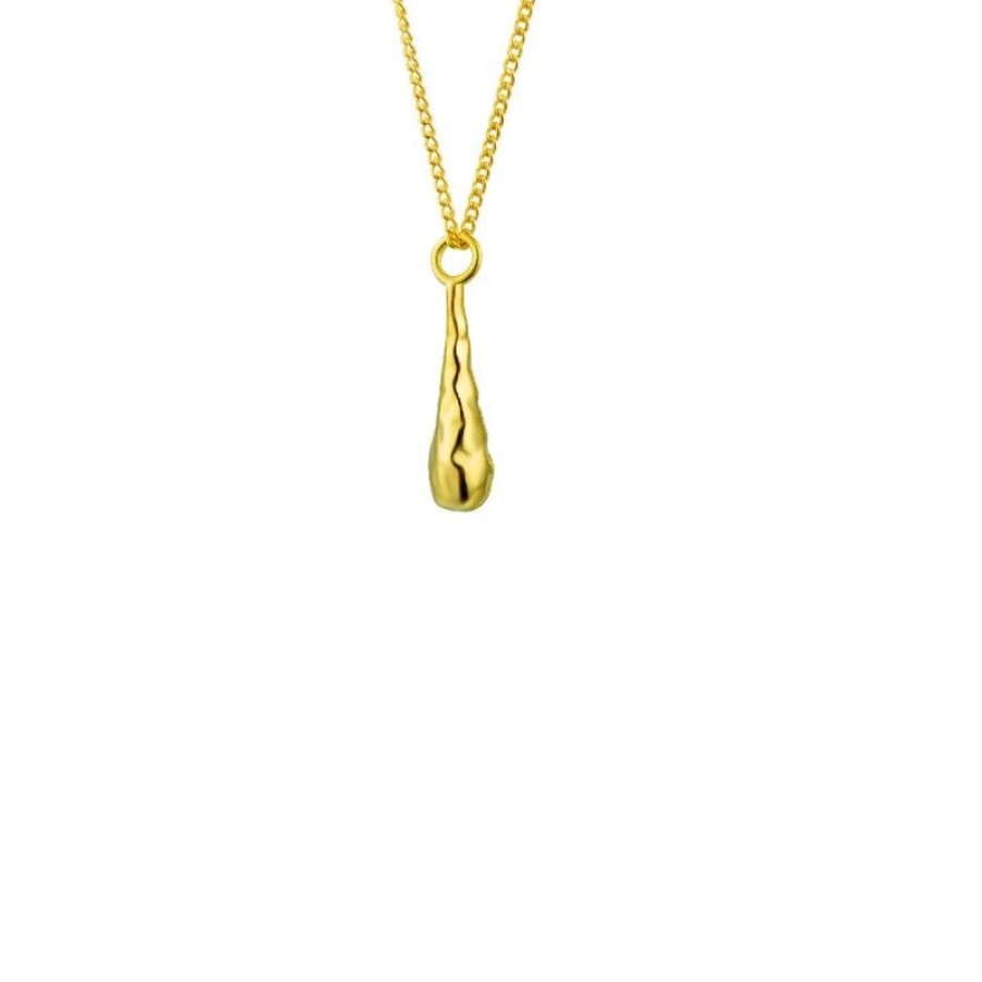 Smykker Wioga | Wioga Julia Necklace - N-8184-Gp