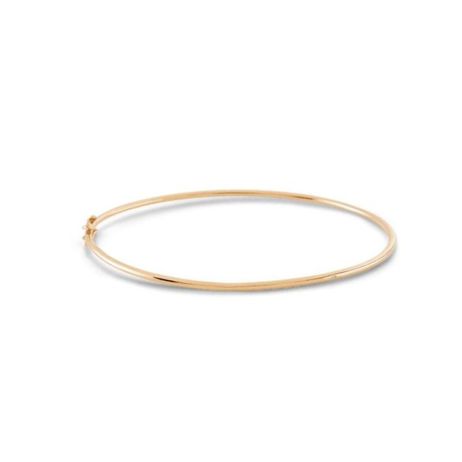 Smykker Ro Copenhagen Guld Armband | Ro Copenhagen Ra Armring 18Kt Guld