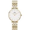 Ure Daniel Wellington Juniorure | Daniel Wellington Petite Link Gold - Dw00100614