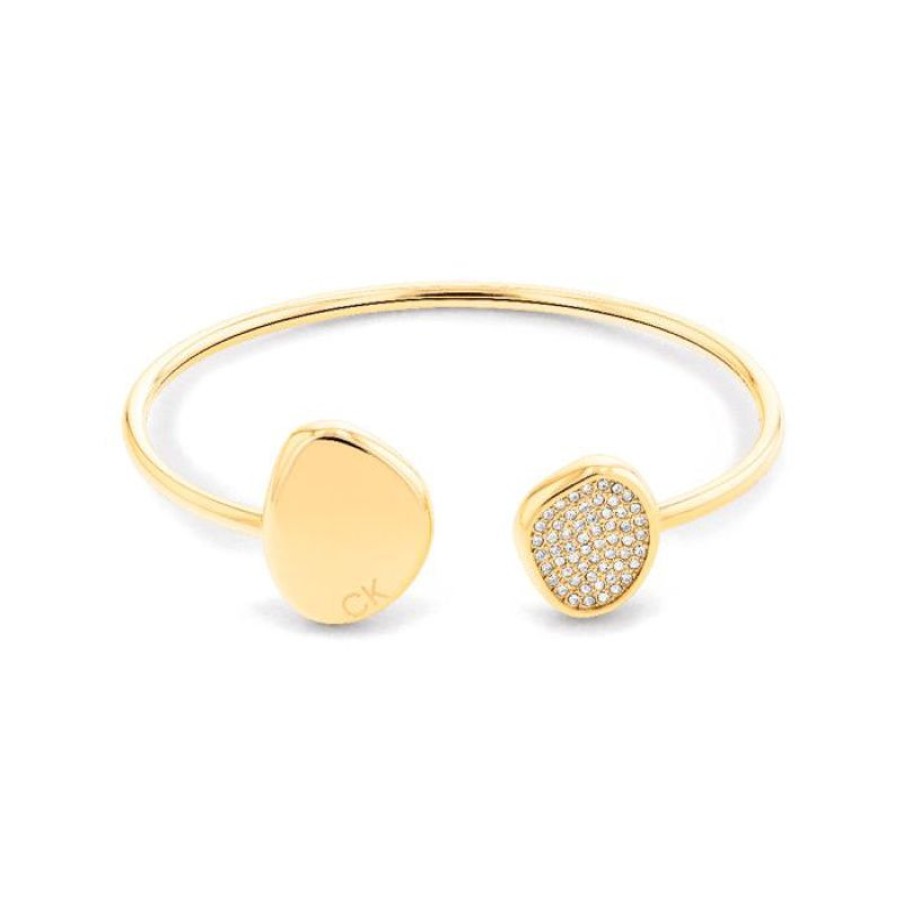 Smykker Calvin Klein Armringe | Calvin Klein Enchant Bangle - 35000215