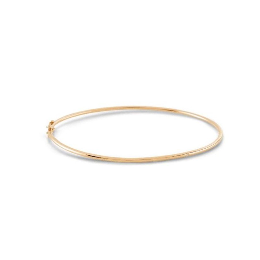 Smykker Ro Copenhagen Armringe | Ro Copenhagen Ra Armring 18Kt Guld