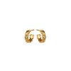 Smykker Maanesten Creoler & Hoops | Maanesten Aio Petite Oreringe 18 Kt. Forgyldt - 9565A