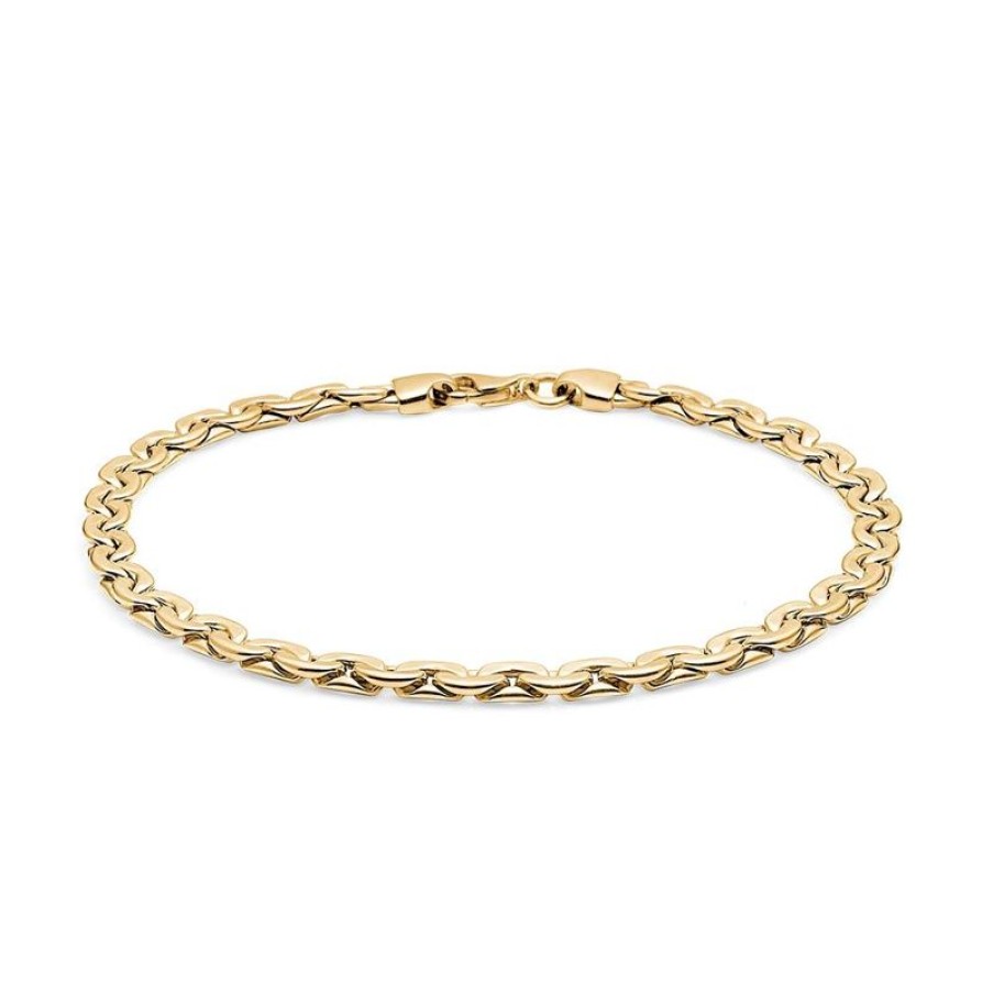 Smykker Mads Z Guld Armband | Mads Z 8 Kt Armband - 8350596