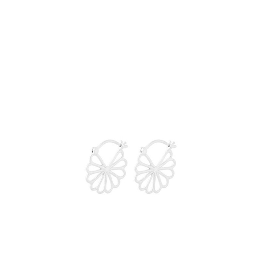 Smykker Pernille Corydon Oreringe | Pernille Corydon Small Bellis Earrings - E-326-S