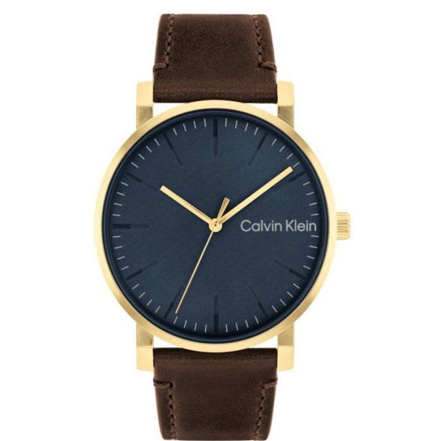 Ure Calvin Klein Herreure | Calvin Klein Timeless Slate Herreur - 25200261