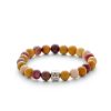 Smykker Alexander Lynggaard CPH Herresmykker | Alexander Lynggaard Colorup Mookaite Armband 8Mm