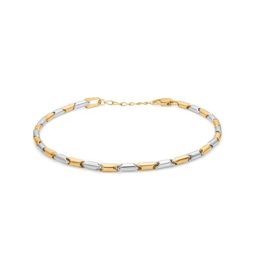 Smykker Mads Z Guld Armband | Mads Z 8Kt Guld Armband Mix