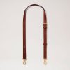 Mulberry Mulberry | Mulberry Thin Leather Strap Two-Tone Oak