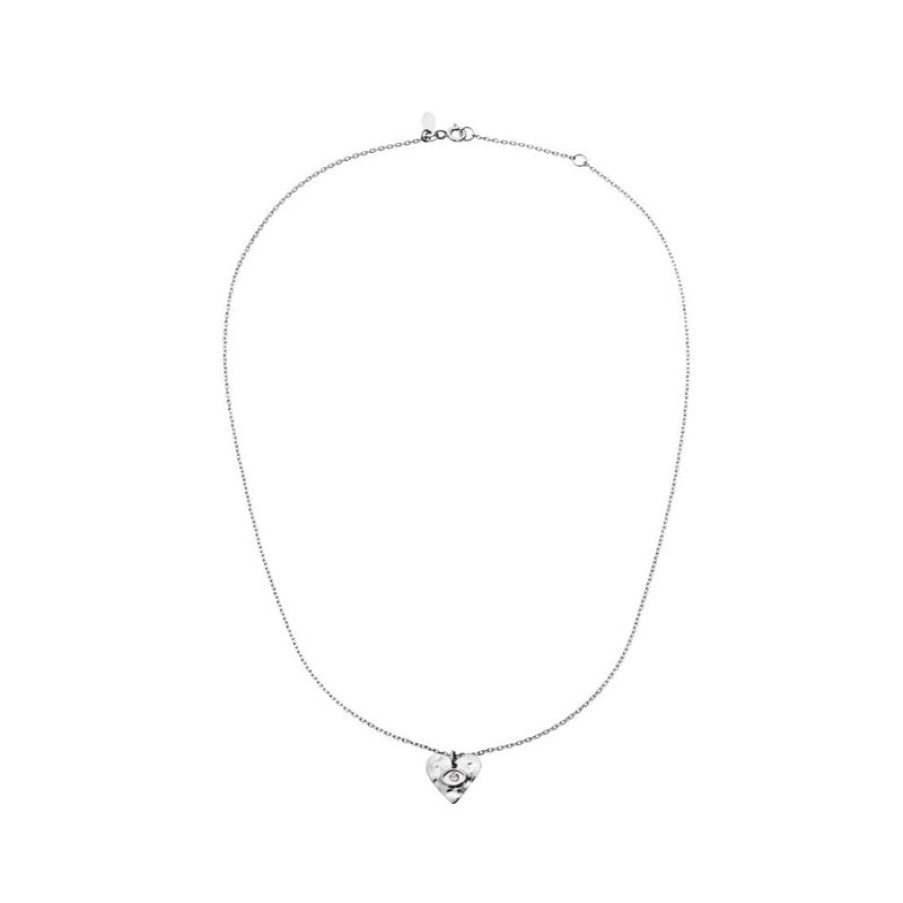 Smykker Maanesten | Maanesten Cassandra Necklace Solv - 2678C