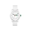 Ure Lacoste Borneure | Lacoste Junior Ur 12.12 - Hvid