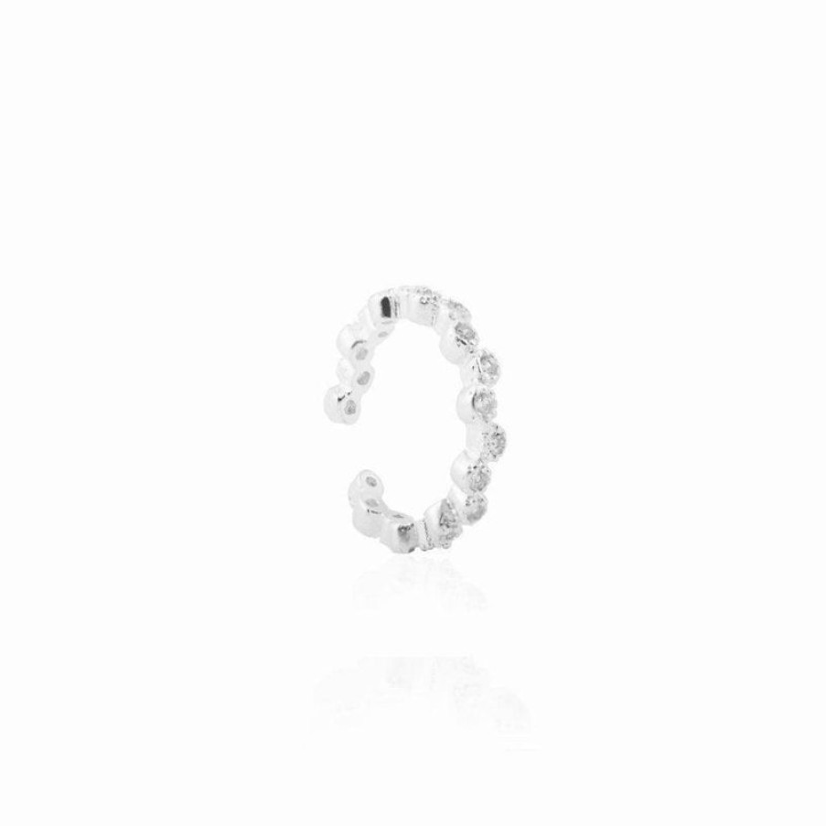 Smykker Wioga Ear Cuff | Wioga Chili Ear Cuff Solv E-1156-S