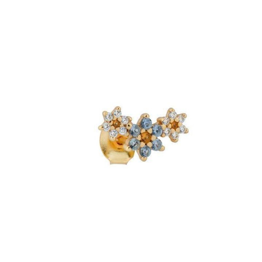 Smykker The Earring Shop Oreringe | The Earring Shop Trois Blomster Orestik - Fw2103