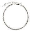 Smykker Jeberg Jewellery Armband Til Maend | Jeberg Jewellery Leo Mens Bracelet