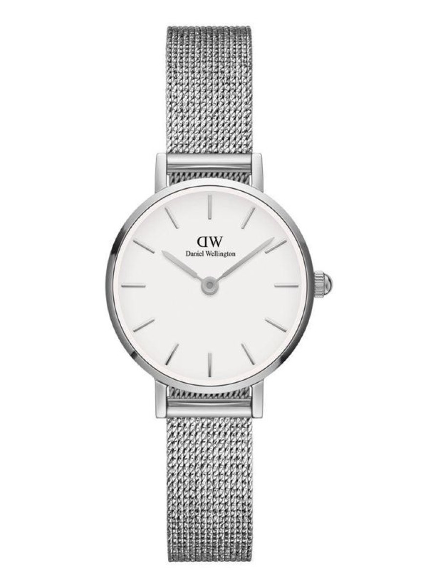 Ure Daniel Wellington Juniorure | Daniel Wellington Classic Petit Sterling 24Mm - Dw00100442