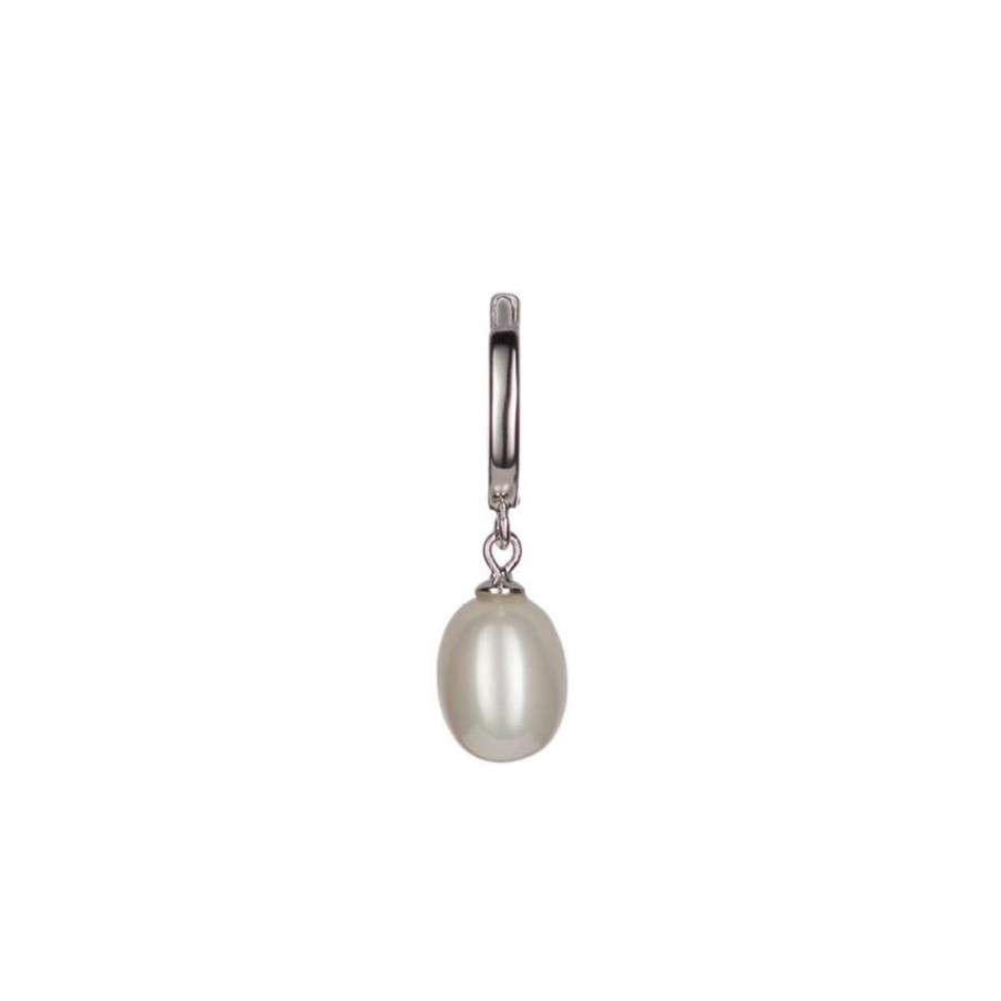 Smykker Alexander Lynggaard CPH Oreringe | Alexander Lynggaard Hope Pearl Oreringe