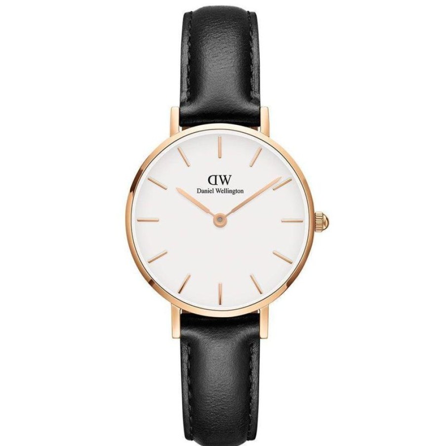 Ure Daniel Wellington Juniorure | Daniel Wellington Classic Petite Sheffield 28Mm - Dw00100230