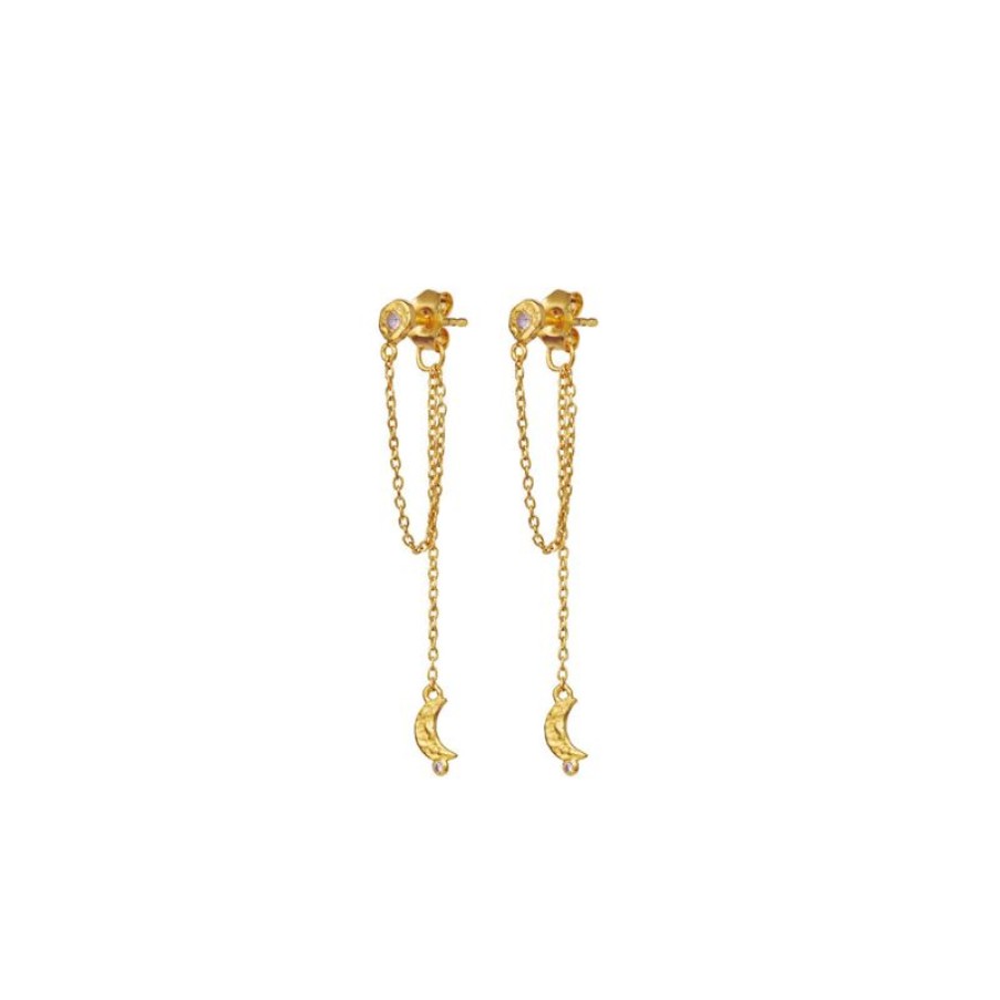 Smykker Maanesten Oreringe | Maanesten Estella Earring