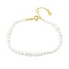 Smykker Hultquist Copenhagen Perlearmband | Hultquist Copenhagen Milkyway Perle Armband - S08122G