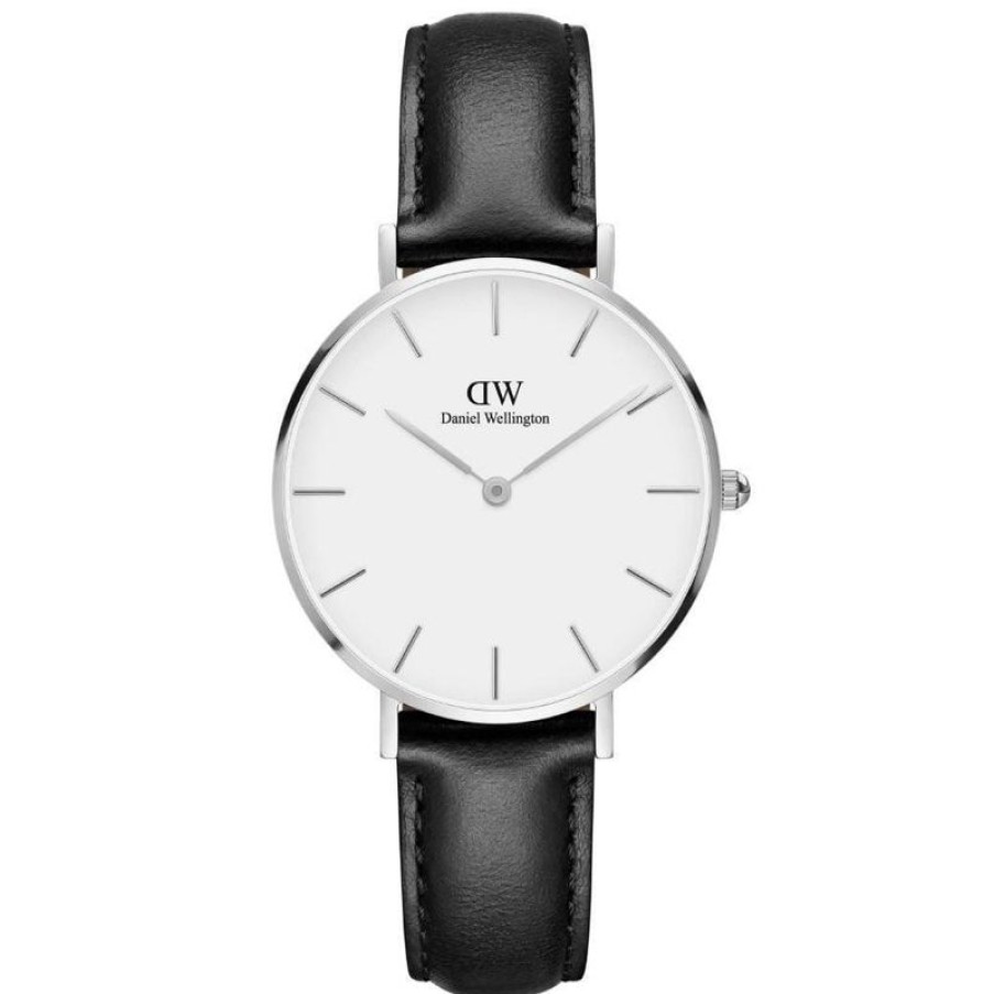 Ure Daniel Wellington Dameure | Daniel Wellington Classic Petite Sheffield 32Mm - Dw00100186