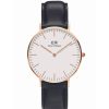 Ure Daniel Wellington Dameure | Daniel Wellington Classic Sheffield 36Mm - Dw00100036