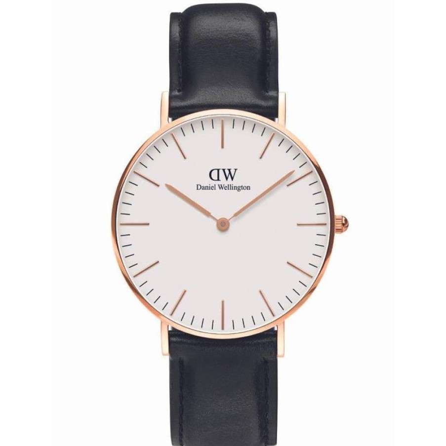 Ure Daniel Wellington Dameure | Daniel Wellington Classic Sheffield 36Mm - Dw00100036