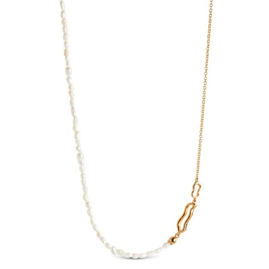 Smykker Enamel | Enamel Juliana Necklace - N97G