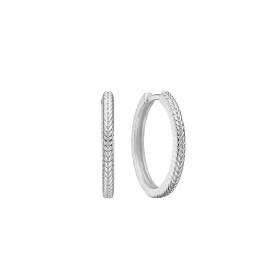 Smykker Carré Jewellery Creoler & Hoops | Carre Creol 20 Mm - Sh4400