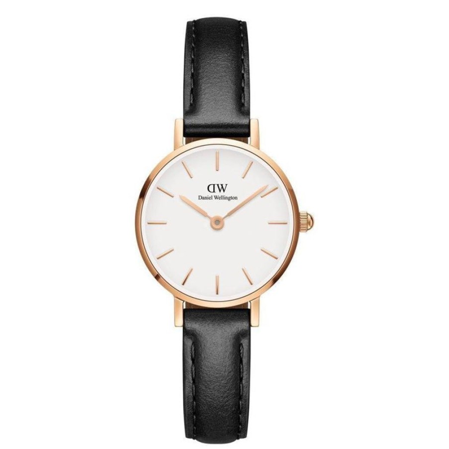 Ure Daniel Wellington Juniorure | Daniel Wellington Classic Petit Sheffield 24Mm - Dw00100443