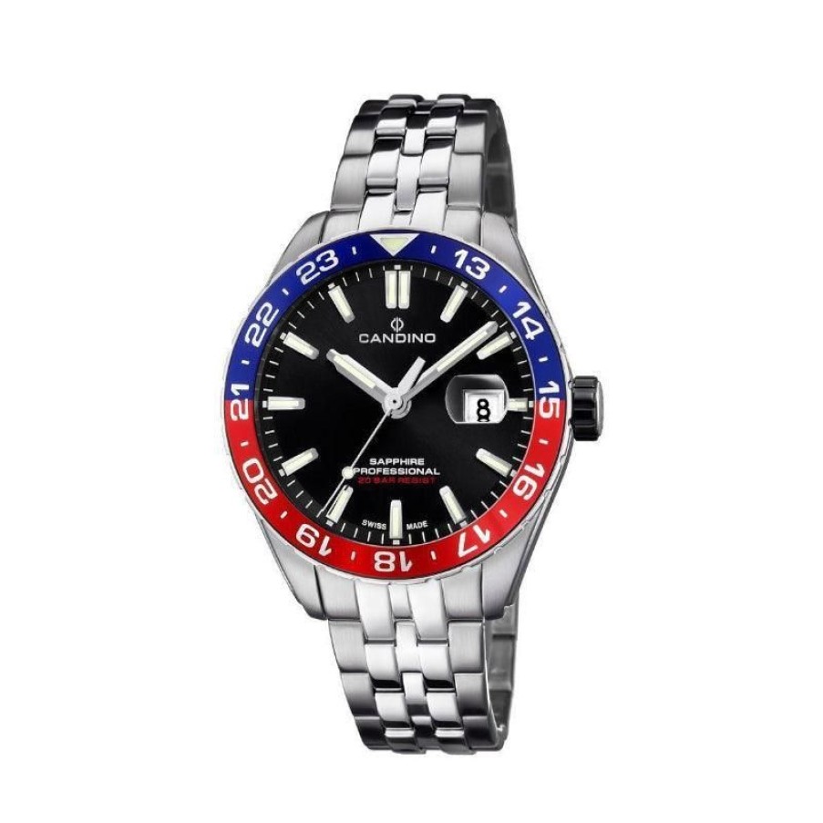 Ure Candino Herreure | Candino Diver Herreur C4717/1