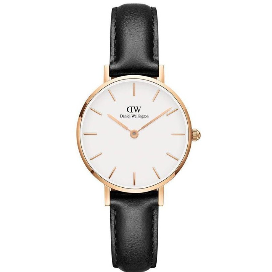 Ure Daniel Wellington Dameure | Daniel Wellington Classic Petite Sheffield 28Mm - Dw00100230