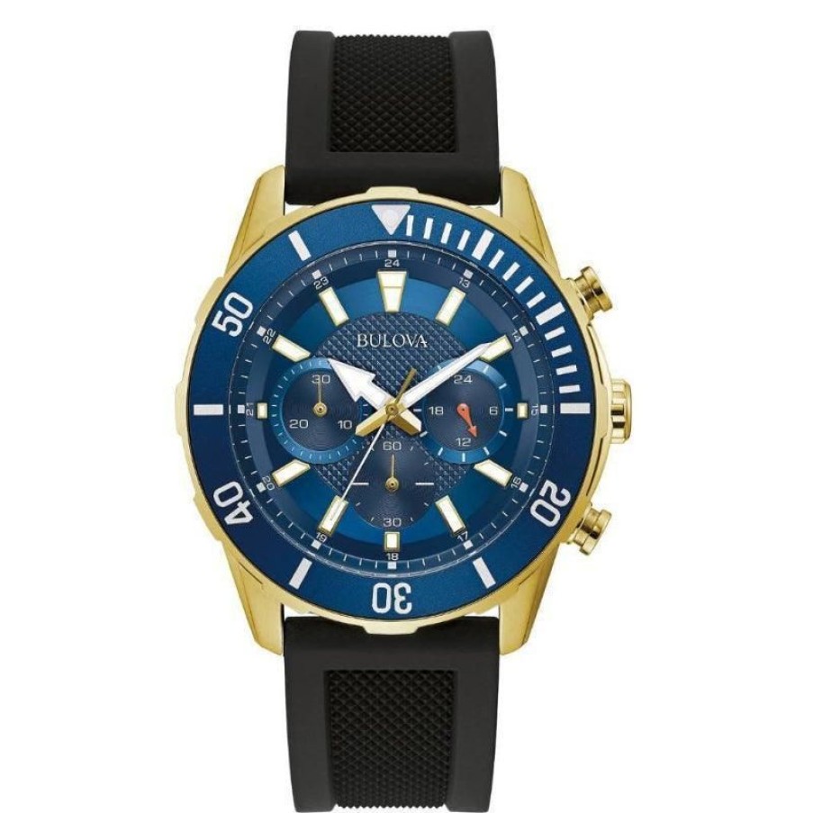 Ure Bulova Herreure | Bulova Specials Sport Herreur 98A244