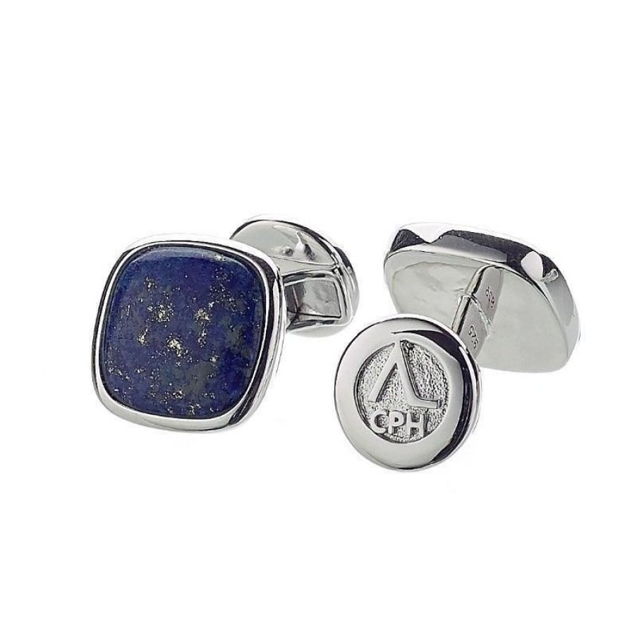 Smykker Alexander Lynggaard CPH Herresmykker | Alexander Lynggaard Cph Hope Cufflinks Lapis