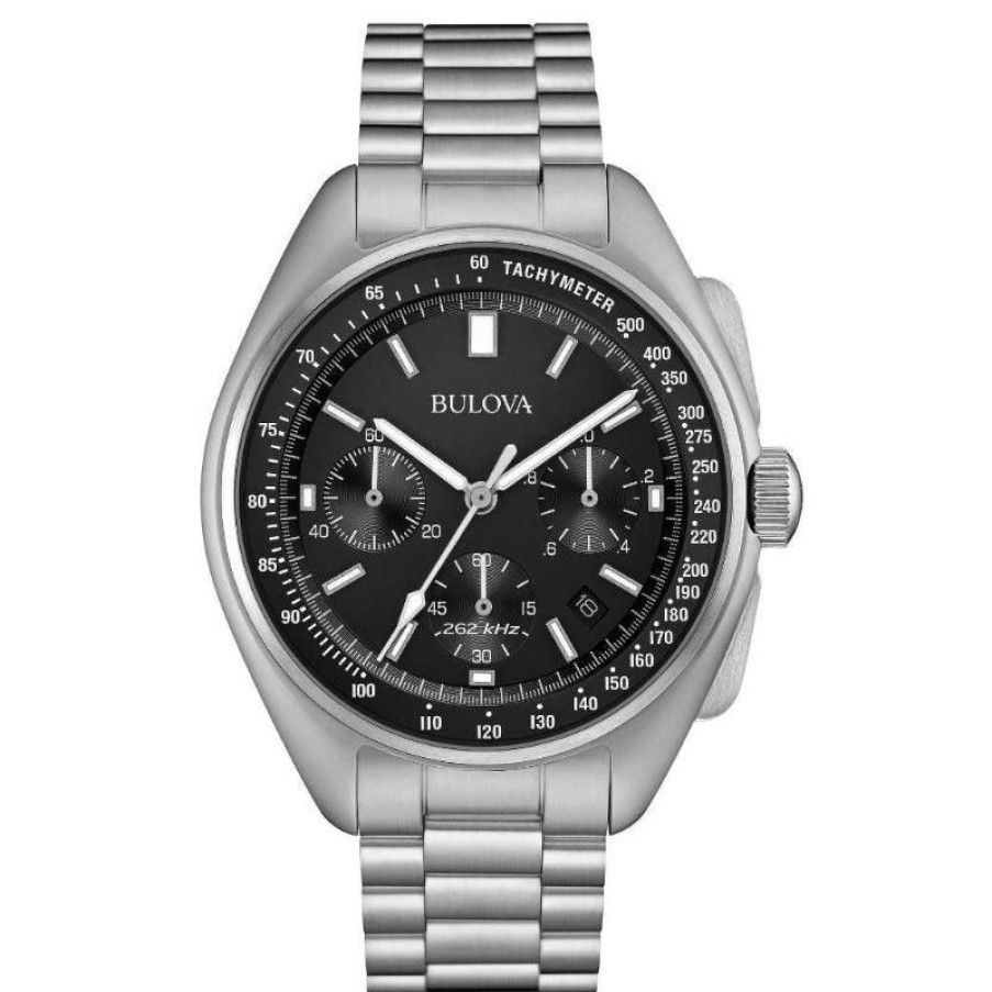 Ure Bulova Herreure | Bulova Lunar Pilot Herreur 96B258