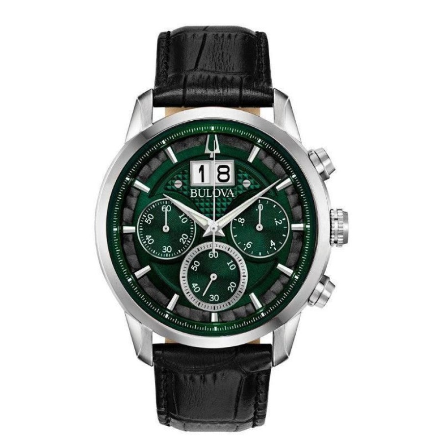 Ure Bulova Herreure | Bulova Classic Sutton Herreur 96B310