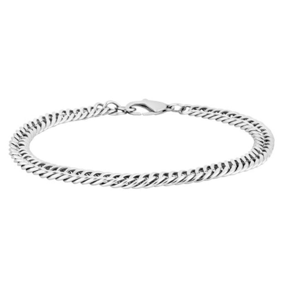 Smykker Nordahl Andersen Herresmykker | Son Of Noa Herrearmband I Stal - 80930082721