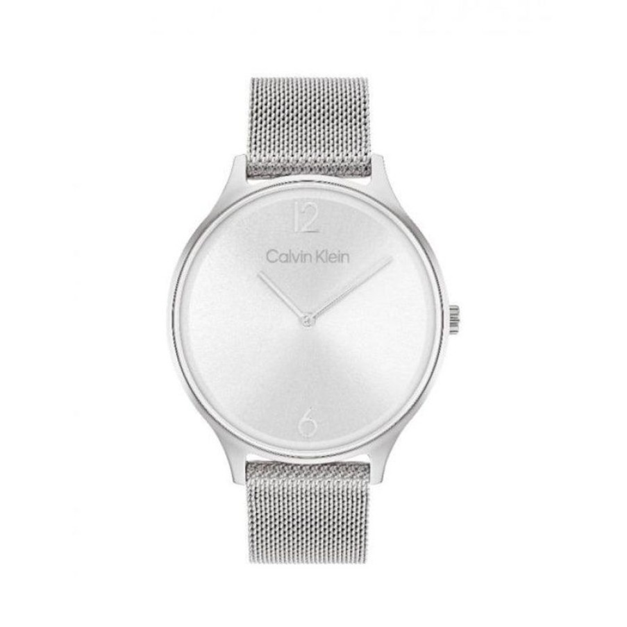 Ure Calvin Klein Dameure | Calvin Klein Timeless Dameur - 25200001