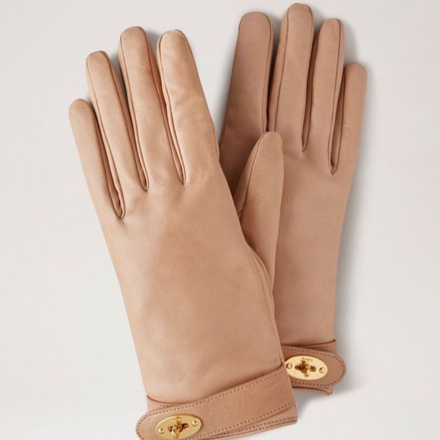 Mulberry Mulberry | Mulberry Darley Gloves Maple